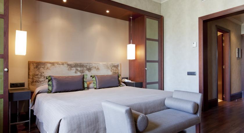 Center Hotell Barcelona
