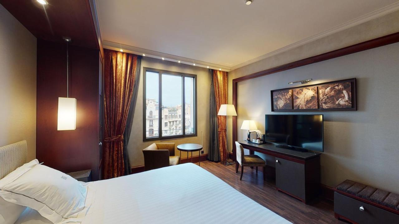 Center Hotell